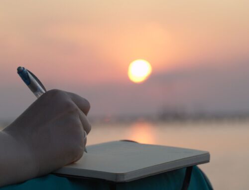 CW Member Roundup: Why do I write?