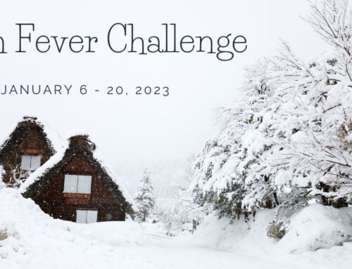 Writer Roundup: A few Golden Lines from our Cabin Fever Challenge (so far)