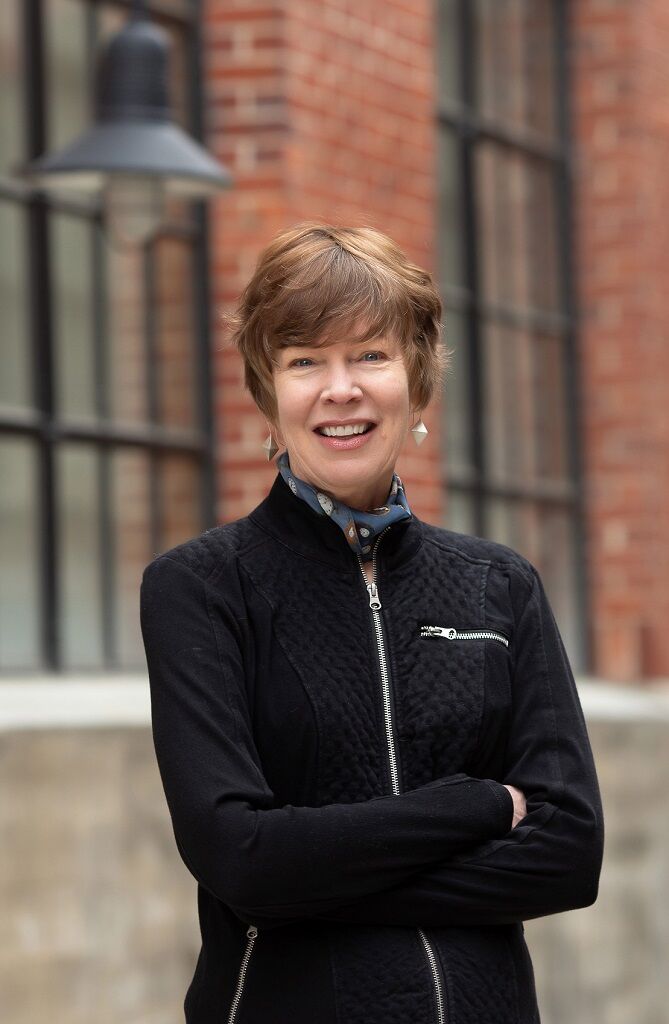 Sara E. Johnson Profile portrait of Sara E. Johnson