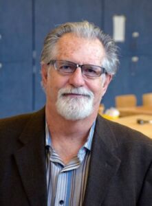 Tim Hatcher Profile portrait of Tim Hatcher