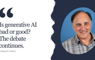 Stanley Trice AI blog post