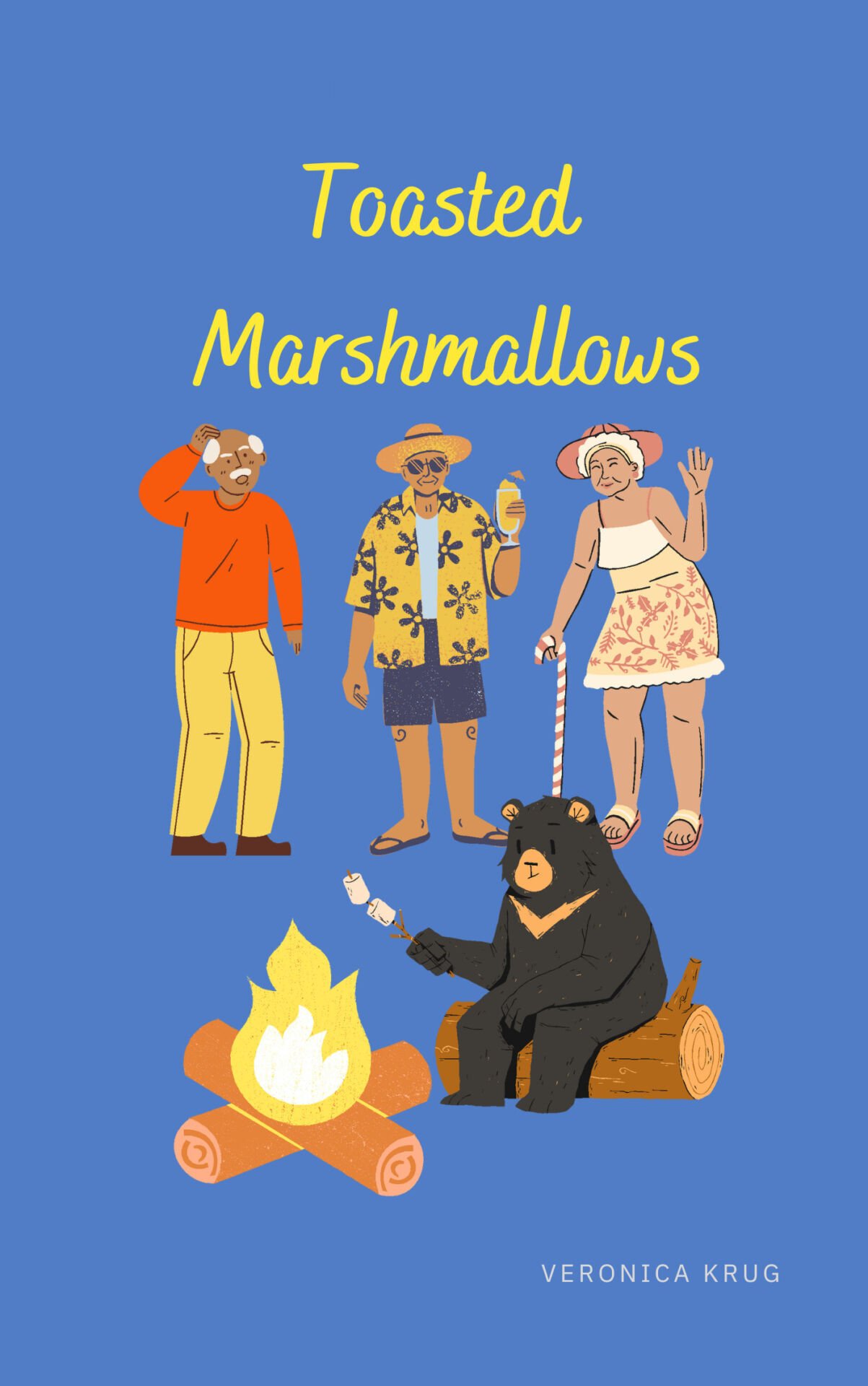 Toasted Marshmallows