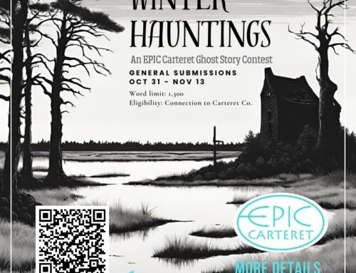 Call for Submissions: Winter Hauntings Ghost Story Contest