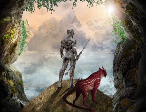 My Journey to Writing Science Fiction